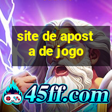 site de aposta de jogo
