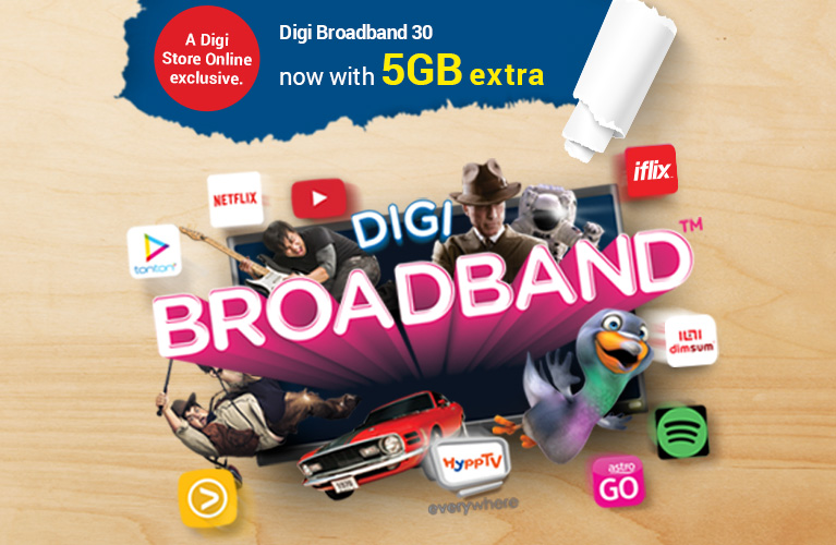 unlimited broadband malaysia